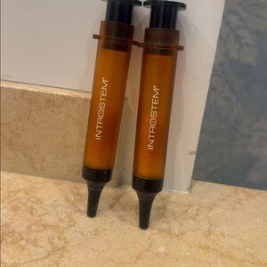 Introstem Amber Serum- REMOVES fine lines -disappear!! Amazing Product